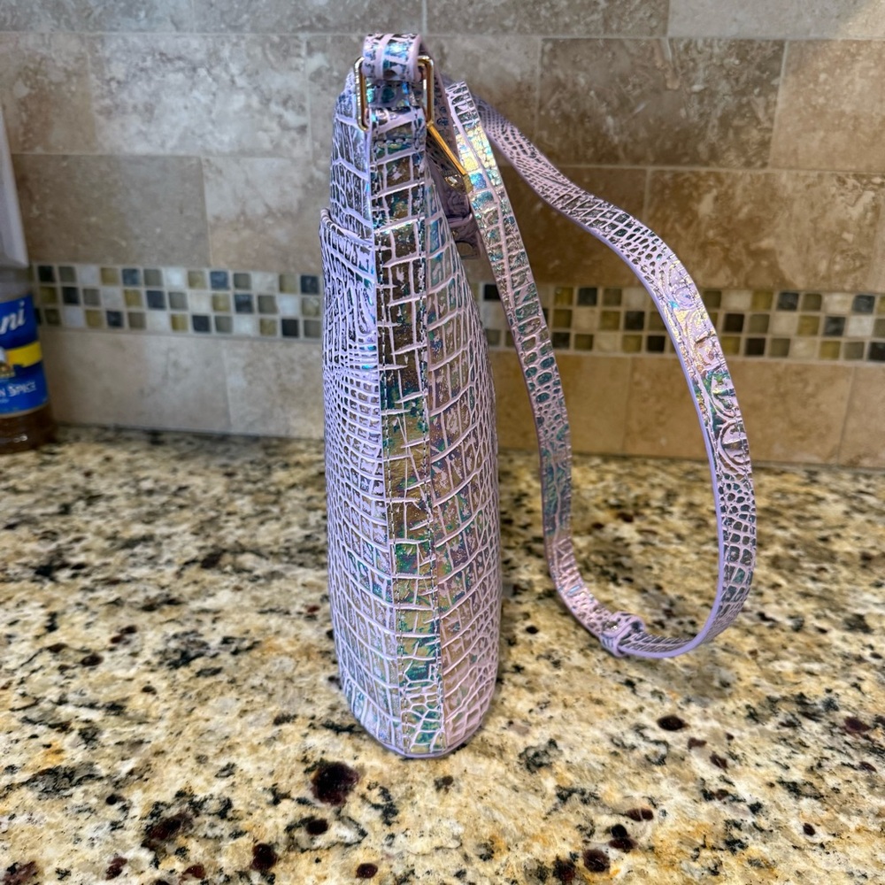 Brahmin Violet Wonderland Katie - Picture 4 of 6